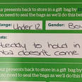 Dunelm staff left in tears over Children’s requests for Christmas presents