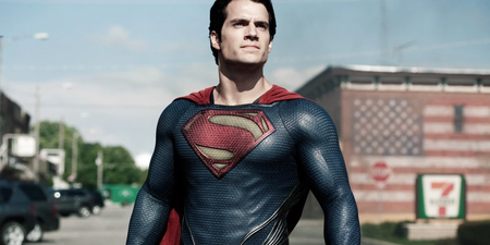 Henry Cavill officially confirms return as Superman in social media post