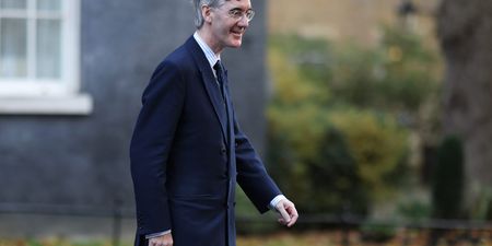 Jacob Rees-Mogg has resigned, reports claim