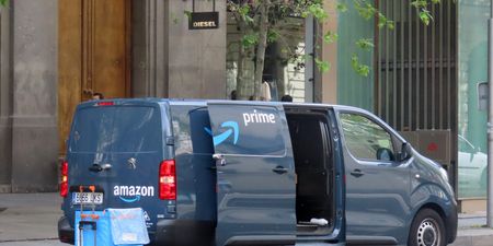 Amazon driver dead following vicious dog attack
