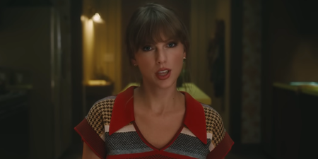 Taylor Swift fans are fuming as singer uses the word ‘fat’ in new music video