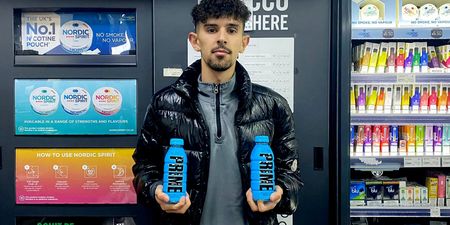 Nisa shopkeeper defends selling Prime hydration for £15 a bottle
