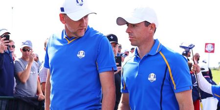 Ian Poulter hits back after Rory McIlroy comments on Ryder Cup ‘betrayal’