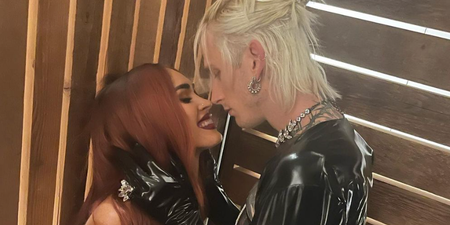 Megan Fox tells Machine Gun Kelly to ‘kill her’ or ‘get her pregnant’ in latest bizarre display of affection
