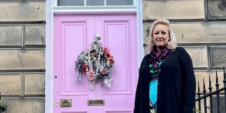 Woman told to change the colour of her pink front door or face £20,000 fine