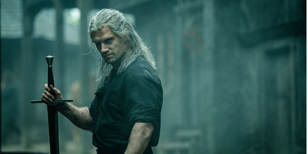 Liam Hemsworth confirmed to replace Henry Cavill in The Witcher
