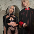 Christians are furious with Megan Fox and Machine Gun Kelly’s second Halloween outfits