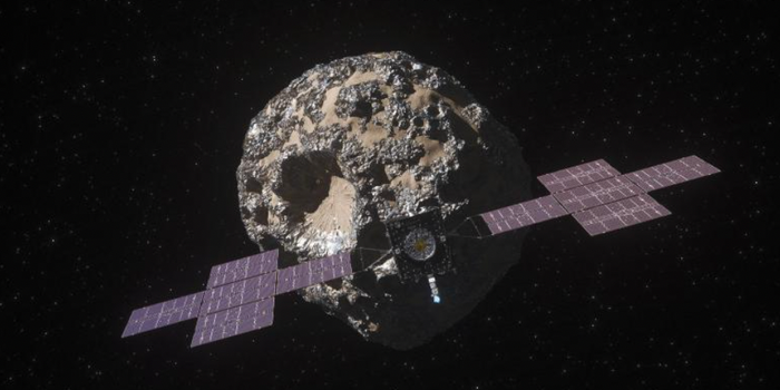 NASA confirms mission to explore asteroid that could make everyone on Earth a billionaire