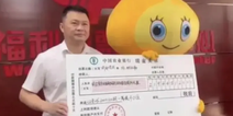 Lottery winner who won $30 million won’t tell his family in case it makes them lazy