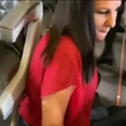 Passenger forced to crawl off plane after flight attendant demands she pays for wheelchair