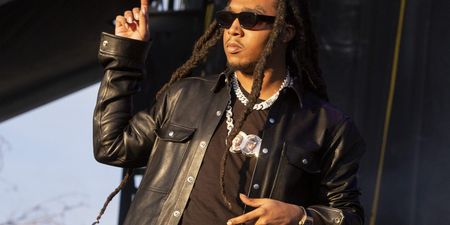 Takeoff from Migos shot dead in Houston aged 28