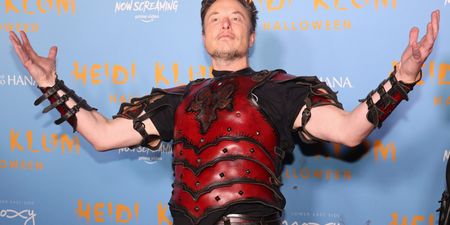 Elon Musk’s ‘satanic’ Halloween costume causes backlash
