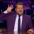 Ricky Gervais calls out James Corden for copying one of his jokes word for word
