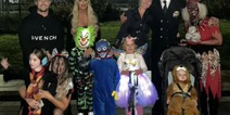 Conor McGregor slammed for Halloween photo of mum in ‘black face’