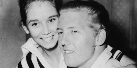 Jerry Lee Lewis’ 13-year-old cousin bride breaks silence after his death