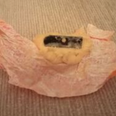 Horrified mum discovers blade inside Fruit-tella from kids’ trick-or-treat sweets