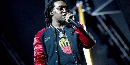 Migos rapper Takeoff hit by a stray bullet, his label confirm