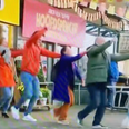 Dutch supermarket forced to pull World Cup ad featuring dancing builders
