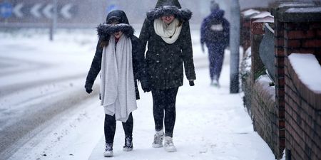 UK set for first snowfall of winter 2022 as experts predict exact date