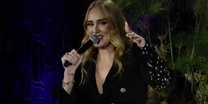 Adele says we've been pronouncing her name wrong