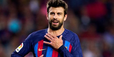 Extra-marital dating site offers to sponsor football club owned by Gerard Pique