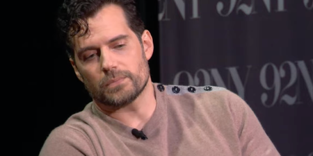 Henry Cavill gave ‘uncomfortable’ and ‘sad’ interview days before he quit The Witcher