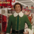 Will Ferrell returns as Buddy the Elf in stunning new Christmas advert