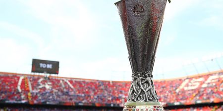 Fans are claiming that the Europa League draw has been rigged
