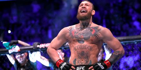 Conor McGregor sparks concern with ‘scary’ ‘new low’ video using monkey filter