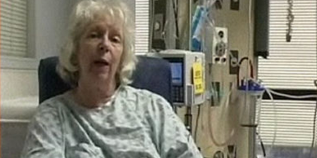 Woman baffles doctors after being dead for 17 hours and then coming back to life