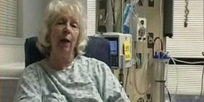 Woman baffles doctors after being dead for 17 hours and then coming back to life