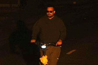 Police force ridiculed for appeal to find speeding e-scooter rider who looks like Arnie in Terminator
