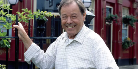 EastEnders icon Bill Treacher, who played Arthur Fowler, dies aged 92