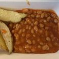 Mum left ‘disgusted’ at school lunch served to her 16-year-old child