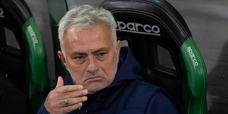 Jose Mourinho launches scathing attack on Roma player after draw