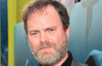 ‘The Office’ star Rainn Wilson changes name to Rainnfall Heat Wave Extreme Winter Wilson in climate protest