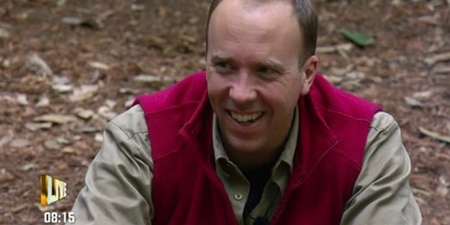 I’m A Celebrity set for ‘mass walkout’ after Matt Hancock arrival as stars close to quitting
