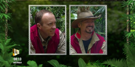 I’m A Celebrity fans all say same thing as Matt Hancock picked for eating trial with Boy George