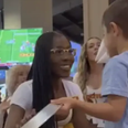Kid treated to Hooters trip for his 5th birthday and people are divided