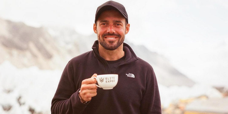 Spencer Matthews to climb Everest in bid to find brother’s body