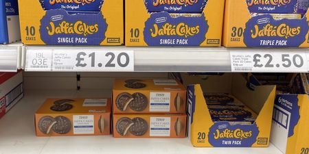 Major threat to Jaffa Cakes and Twiglets ahead of Christmas as factory staff strike over pay