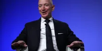 Jeff Bezos announces he will give away most of his £105bn fortune
