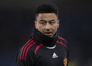 Jesse Lingard opens up on his battle with depression