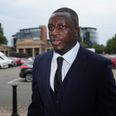 Pep Guardiola says Benjamin Mendy is a ‘really good boy’ at trial