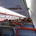 Man forces emergency landing after putting his hand up a flight attendant’s skirt