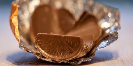 New Zealander issues apology after tackling a Terry’s chocolate orange whole hog