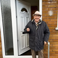 ‘UK’s oldest first-time buyer’ finally gets his own bungalow aged 86
