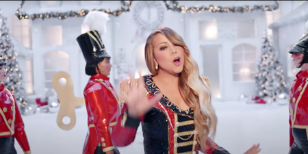 Mariah Carey’s application to officially be ‘Queen of Christmas’ has been declined