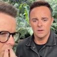 Ant vows to ‘speak to producers’ about Charlene rule break on I’m A Celeb