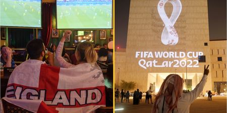 Qatar bans all alcohol at the World Cup